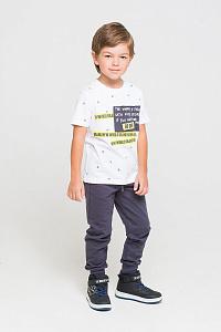 К 4677 к204 - Брюки для мальчика, Crockid